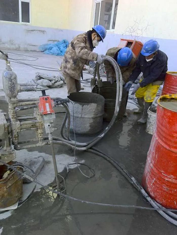 许昌长葛基础加固